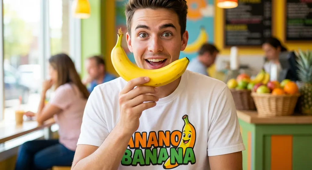 NanoBanana Text-to-image