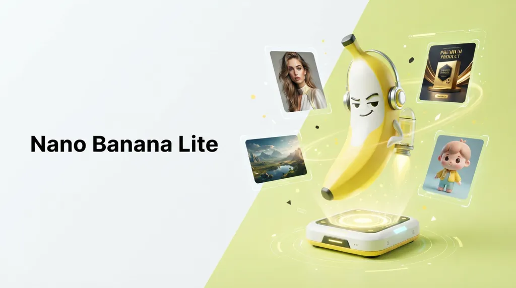 Nano Banana 2 Lite Text to Image