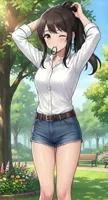 Arin(愛凛 ありん) #4