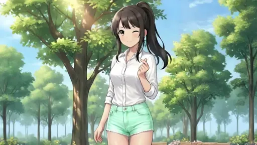 Turns Around (WAN Video) #3