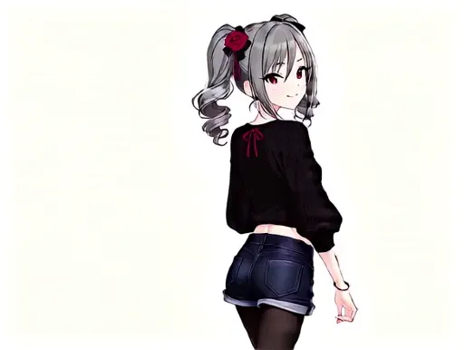 Ranko Shorts Pull