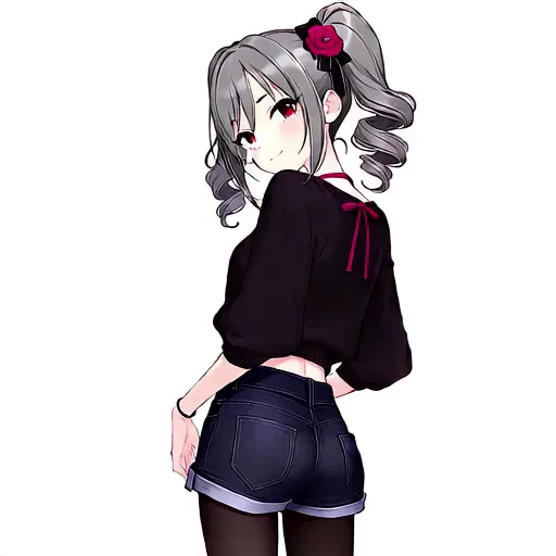 Ranko Dancing Booty Edit 2
