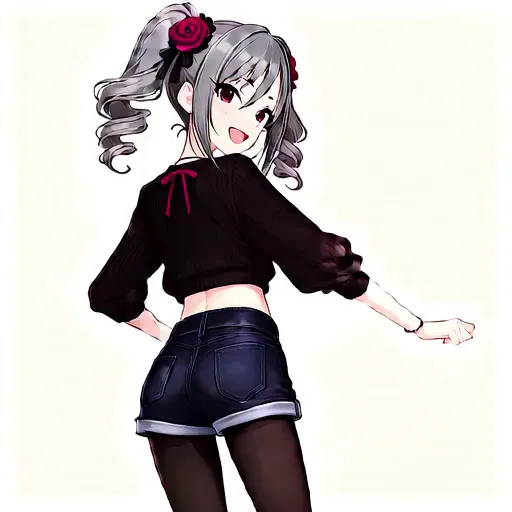 WAN Video Dancing Off