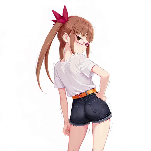 Ikebukuro Turns Booty 3
