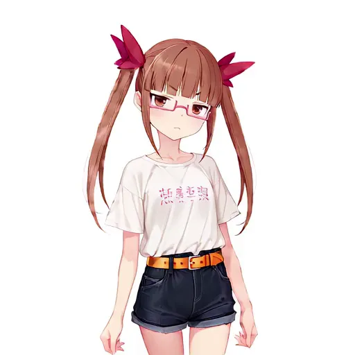 Ikebukuro Booty Shorts Dancing