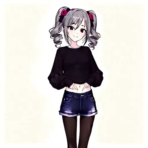 Ranko Dancing Booty Edit