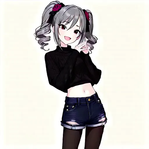 Ranko Dancing Idol Booty Edit 2