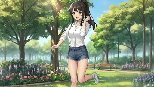 Widescreen Arin(愛凛 ありん) #2