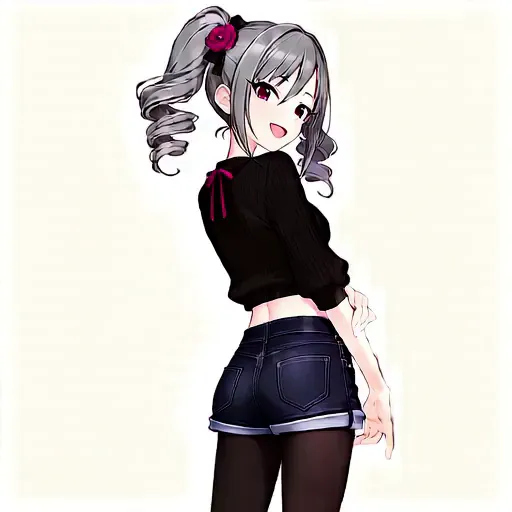 WAN Video 2.1 Edit Ranko