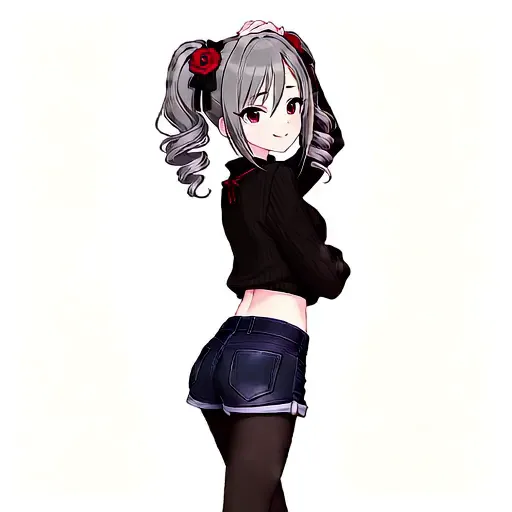 WAN Video 2.1 Ranko Anime #2