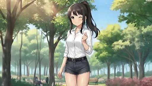 Idol Dance (WAN Video)
