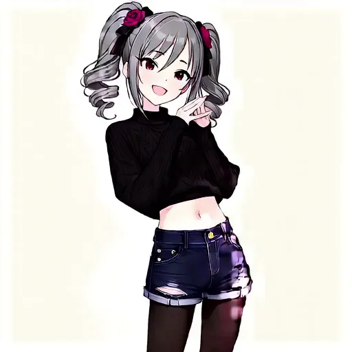 Ranko does Booty