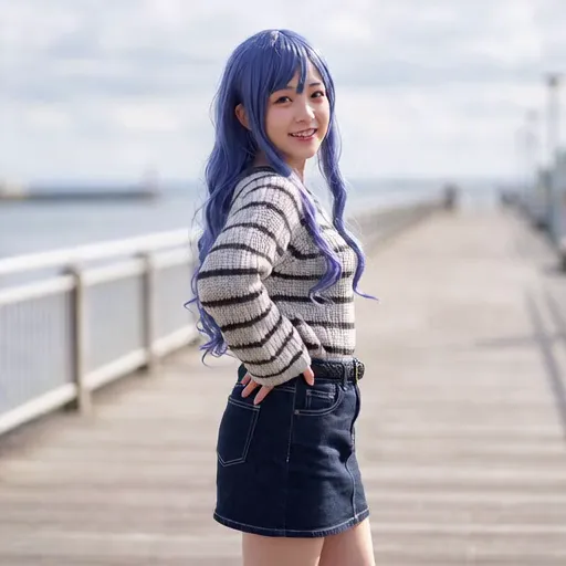 Nanami Asari WAN Video