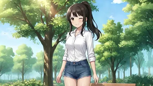 Anime Walk